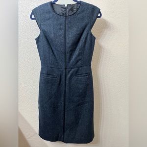J. Crew Wool Dress Size 2